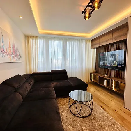 Apartman Aurora Zagreb Exterior photo