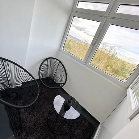 Apartman Aurora Zagreb Exterior photo