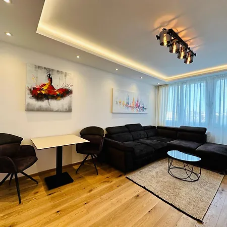 Apartman Aurora Zagreb Exterior photo