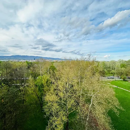 Apartman Aurora Zagreb Exterior photo